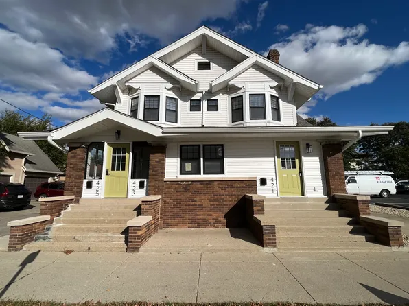 421 N Lafayette Ave, Columbus, IN 47201