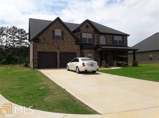 9861 Braxley Way, Jonesboro, GA 30238