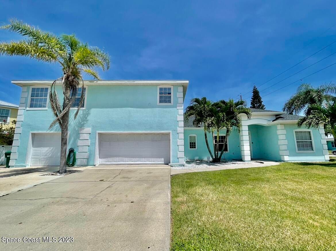 48 Harbor Cir, Cocoa Beach, FL 32931 MLS 963892 Zillow