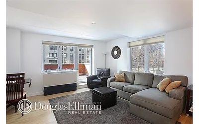 Rented by Douglas Elliman
