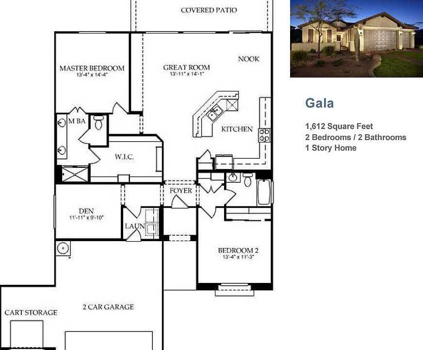 2nd image of 26993 W Runion Dr