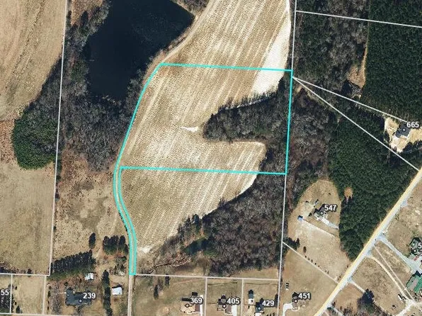 0 Mann Rd, Coats, NC 27521