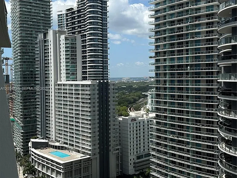 1010 Brickell Ave #2707 — Photo 1