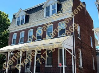 816 Latimer St #2F, York, PA 17404