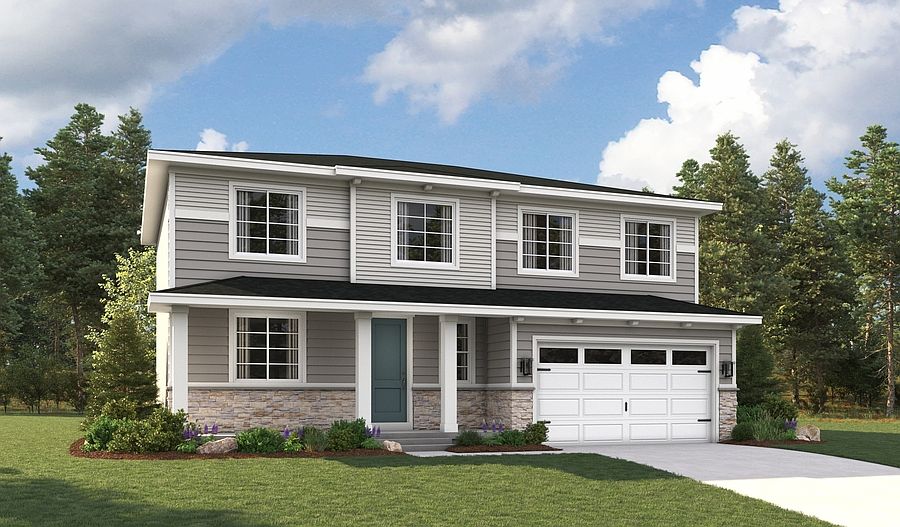 Charlotte Plan, Heron Hills, Saratoga Springs, UT 84045 Zillow