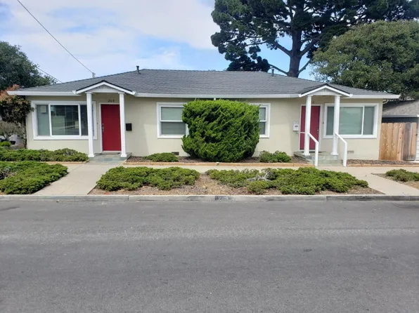 208 Pine Ave, Pacific Grove, CA 93950