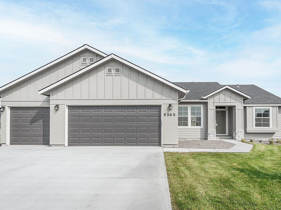 8365 E Harpster Ct, Nampa, ID 83687 Zillow