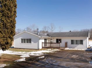 4455 Blackman Rd, Jackson, MI 49201