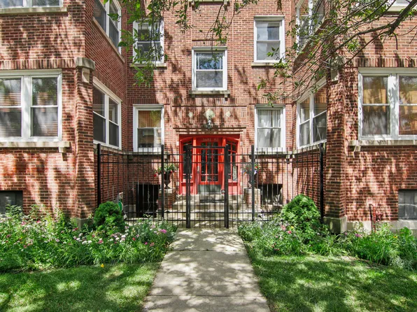 5683 N Ridge Ave #2W, Chicago, IL 60660