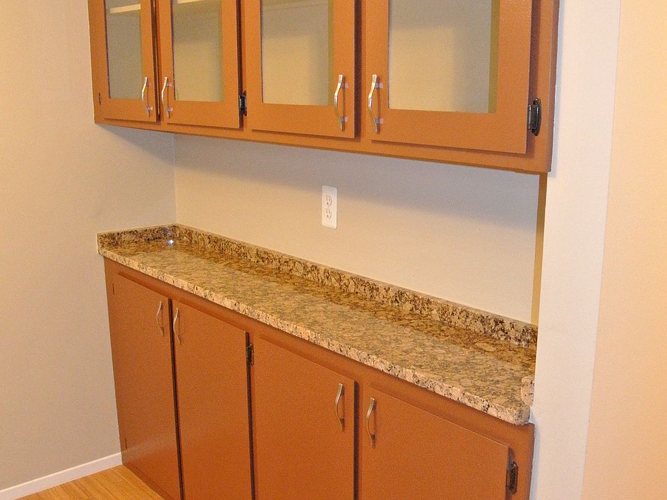 Built-in Cabinets