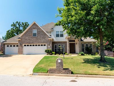 2320 Park Ridge Way, Van Buren, AR, 72956