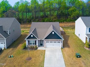 485 Access Dr, Youngsville, NC 27596