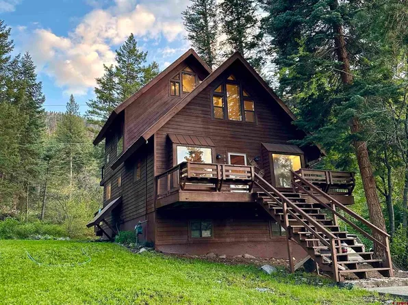 301 Whispering Pines Drive, Ouray, CO 81427