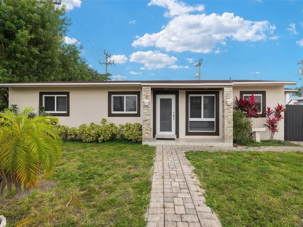 3720 NW 179th St, Miami Gardens, FL 33055