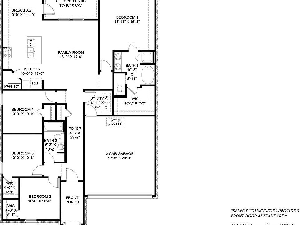 Floor Plan.