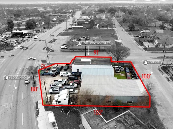 3801 Lockwood Dr, Houston, TX 77026