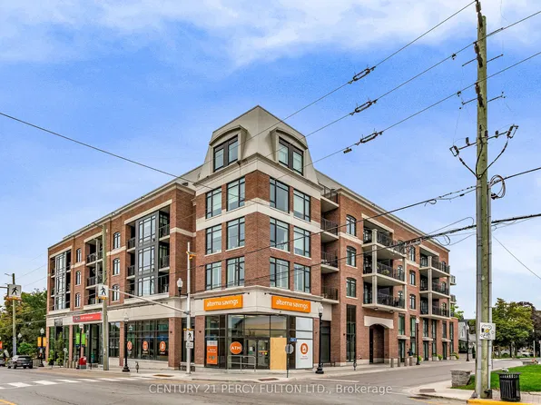 6235 Main St #417, Whitchurch Stouffville, ON L4A 4J3
