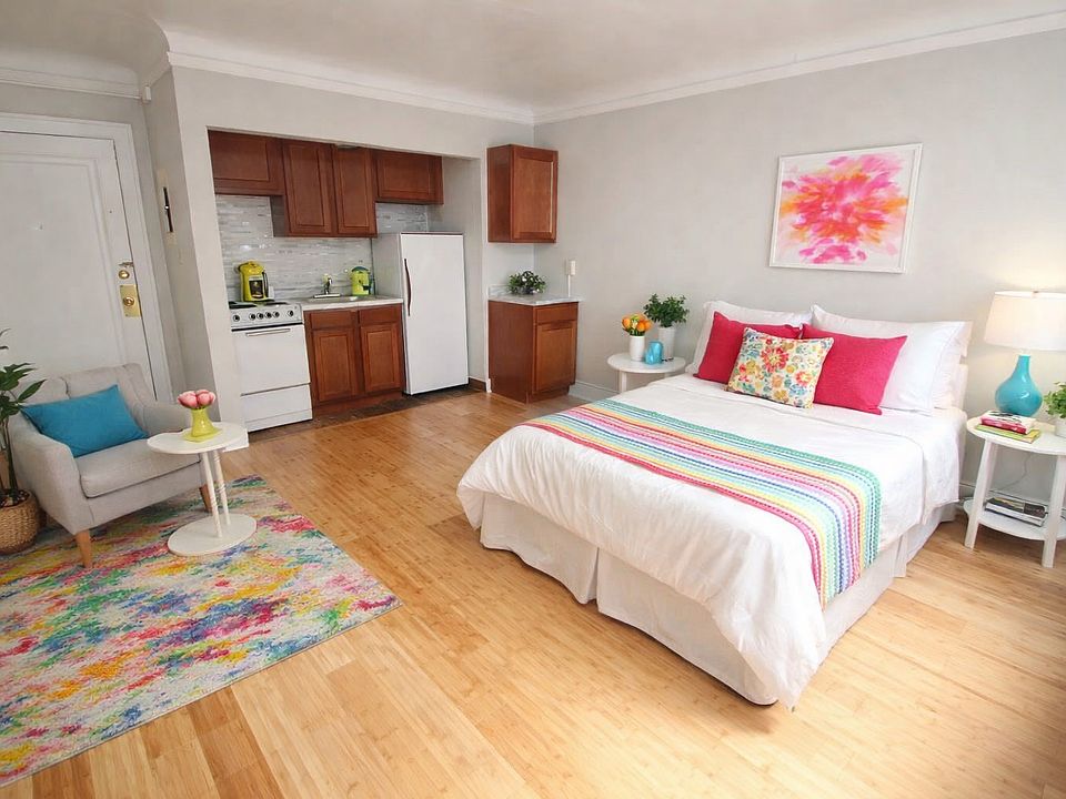 Adrian Studio (Staged)