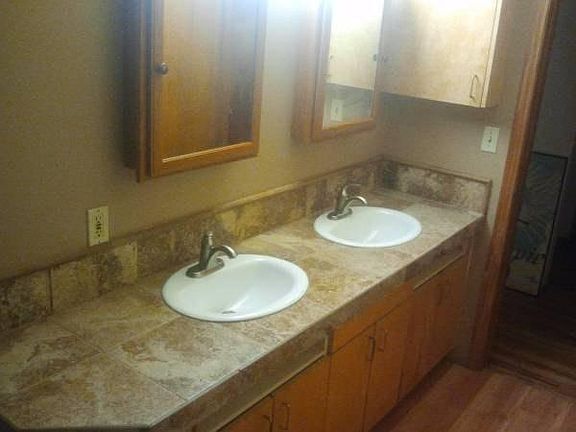 Updated Bathroom
