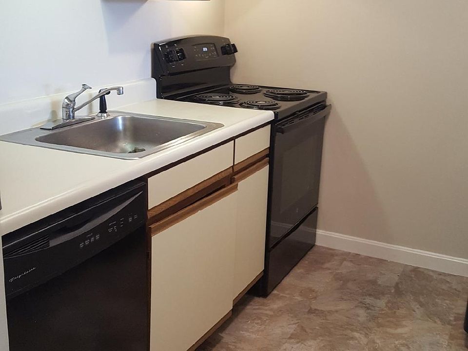 All new appliances, new flooring and entire unit freshly pai