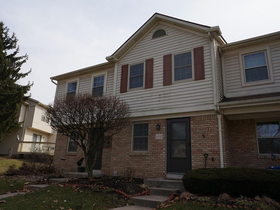 1st image of 478 E Foxtrail Cres