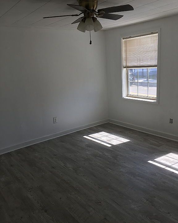 Bedroom new flooring