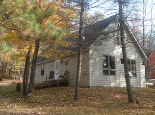 2270 Chipmunk Tr, Frederic, MI 49738