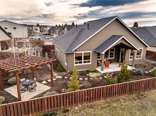 961 NE Hudspeth Cir, Prineville, OR 97754