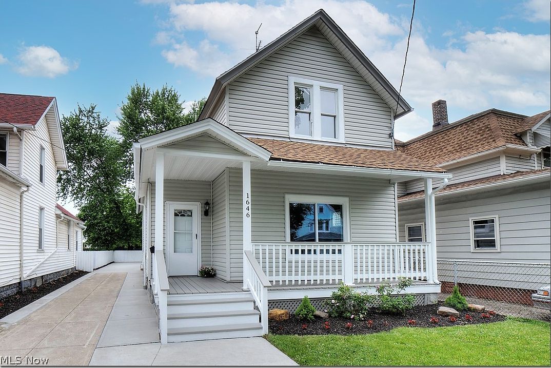 1646 Holmden Ave, Cleveland, OH 44109 Zillow