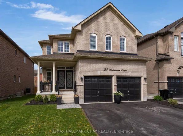 20 Westminster Cir, Barrie, ON L4M 0A3