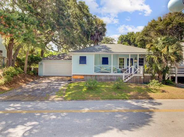 504 E Cooper Ave, Folly Beach, SC 29439