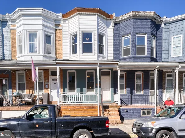 1238 Cleveland St, Baltimore, MD 21230