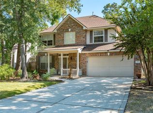 199 W Sundance Cir, Spring, TX 77382