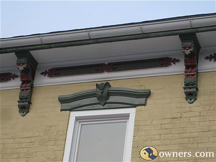 Exterior Moldings