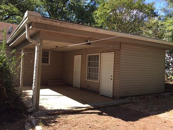 carport