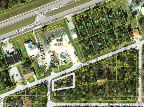 1910 Royalview Dr, Pt Charlotte, FL 33948