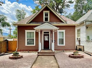 2107 W Pikes Peak Ave, Colorado Springs, CO 80904