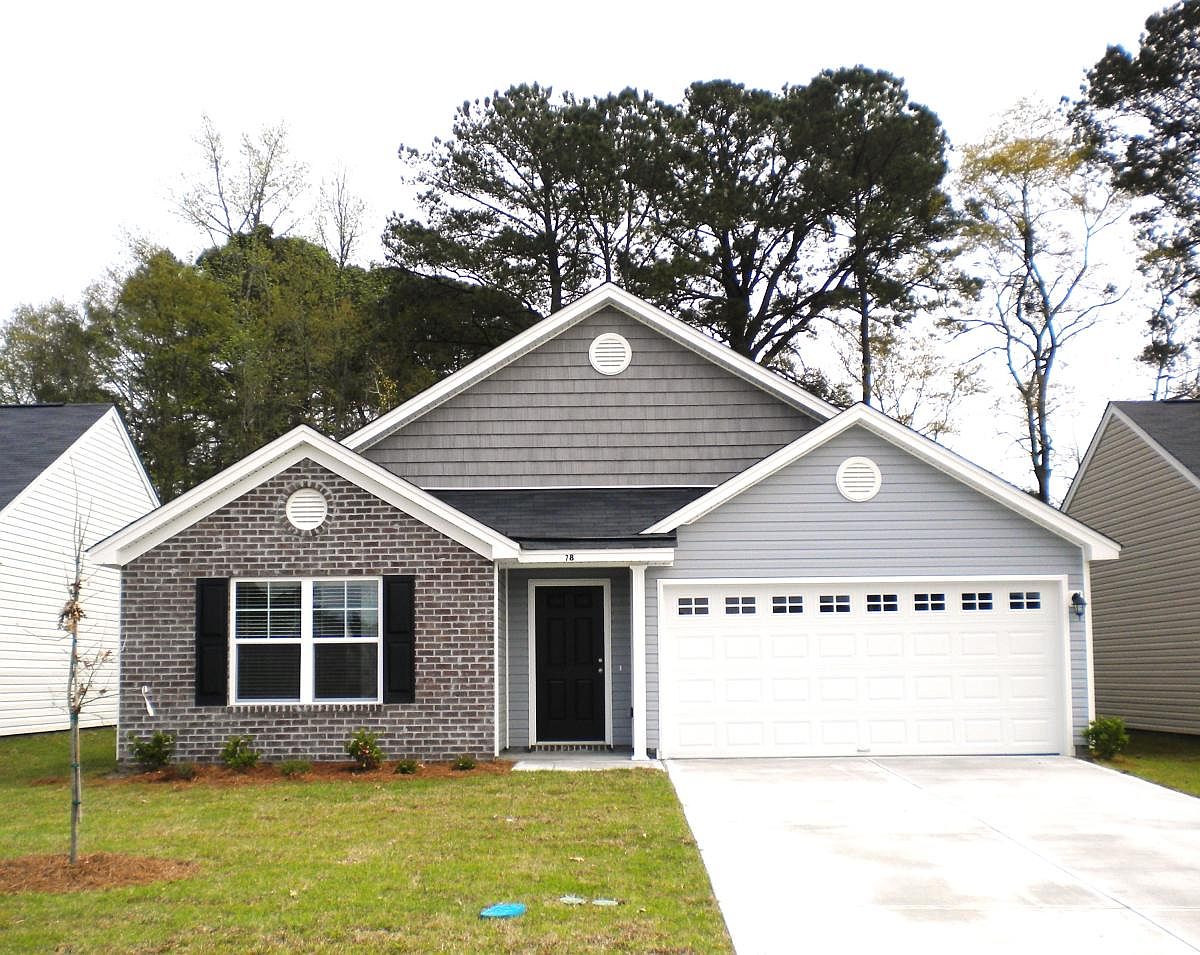 78 Braxton Manor Dr, Port Wentworth, GA 31407 Zillow