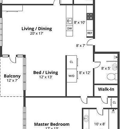 5th image of 325 5th Ave APT 33A