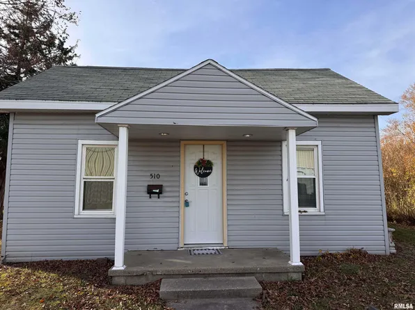 510 S Jefferson St, Lewistown, IL 61542