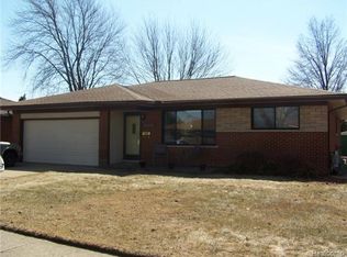 13238 Walter Ave, Warren, MI 48088