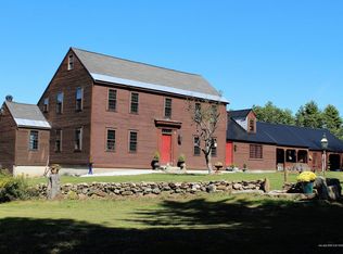 314 Pease Hill Rd, Cornish, ME 04020