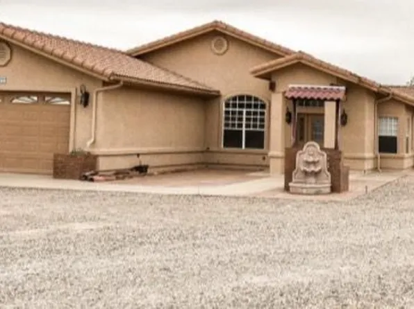 5811 E Quail Run, Globe, AZ 85501