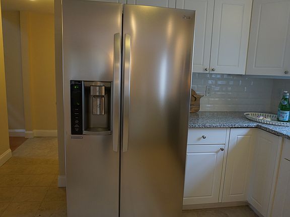 Stainless Steel Appliances 