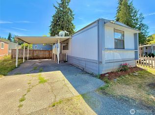 3001 S 288th St TRAILER 343, Federal Way, WA 98003