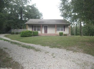 1572 Old Bear Rd, Royal, AR 71968