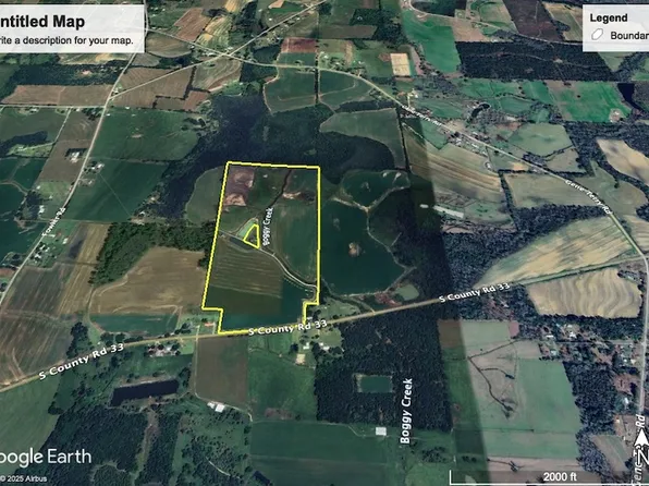 Xx County Rd Lot 33-WP001, Ashford, AL 36312