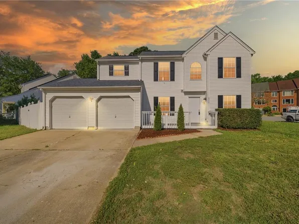 1711 N River Creek Lndg, Suffolk, VA 23434