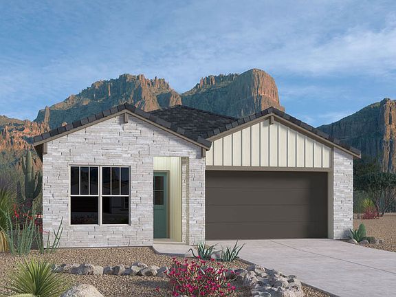 Plan Elevation.