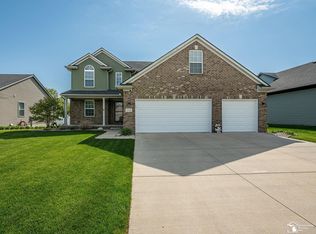 336 White Owl Ln, Dundee, MI 48131